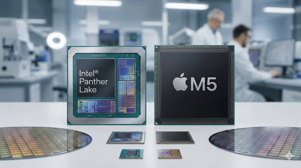 Intel’s Latest Processors Are Finally Reaching Apple’s M Series Levels of Battery Life