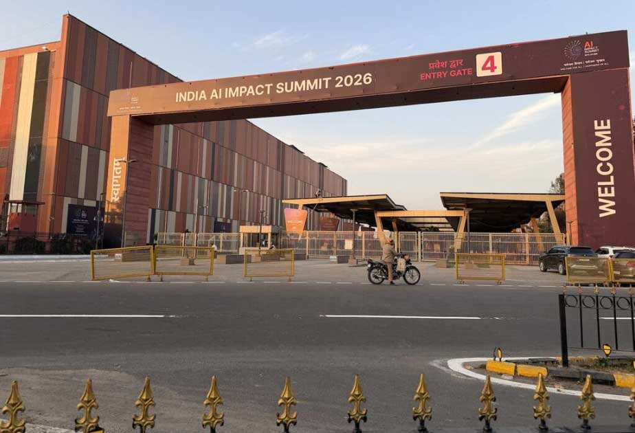 India Hosts AI Impact Summit, Drawing World Leaders and Tech Giants